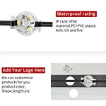 24v pixel led light